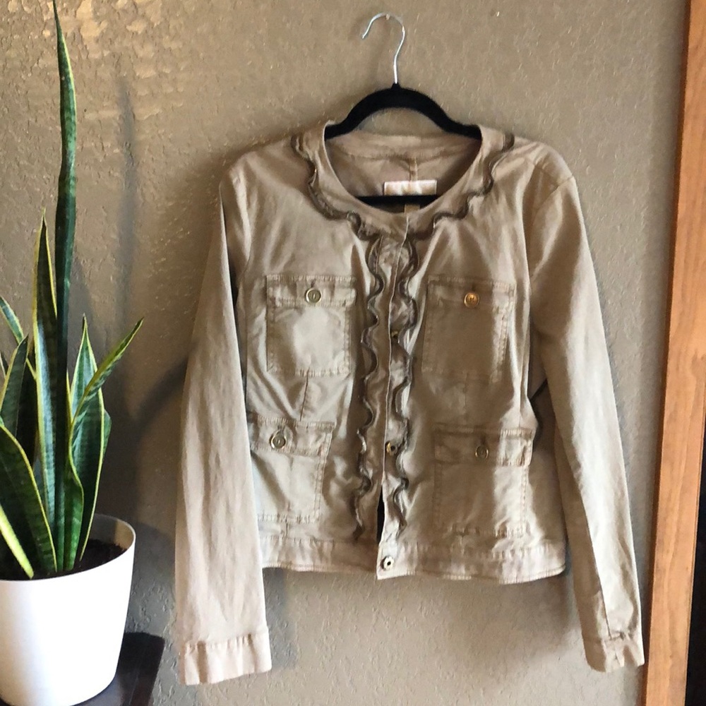 Michael Kors Khaki jacket
